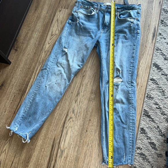 Zara ‘The Slim Boyfriend’ Jeans - Picture 6 of 8